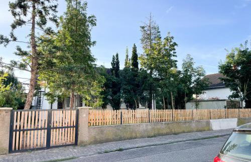 Möblierte Unterkunft im EFH mit Parkmöglichkeiten - Foto 9