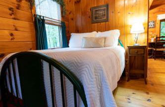 Creek Crest Cabin Ocoee Riverside Cabin - Foto 4