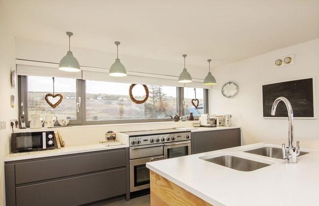 Solas, Ormiscaig, Luxury Coastal Retreat - Foto 10