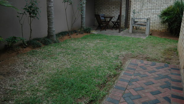 Entrada (vista interior)