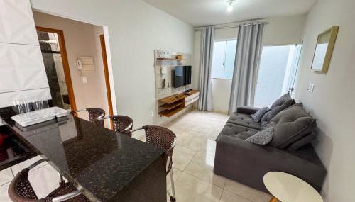 Casa Para Até 5 Hospedes Próximo UNITRI, Uberlândia Shopping e Palácio de Cristal - Foto 2