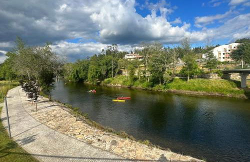NATURE e SPA AL - Termas Saúde e Beleza, Totalmente Renovado - Piscinas Municipais em frente - Epoca Julho a Setembro - Foto 7