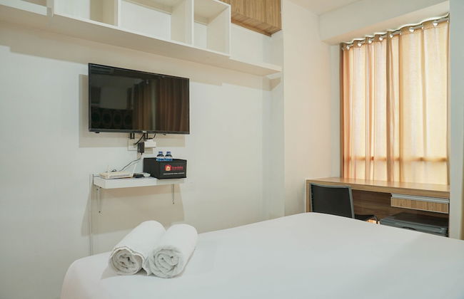 Chic and Cozy Studio at Tifolia Apartment - Foto 5