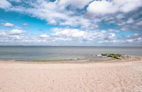 Beach House Meerlust mit Whirlpool - Foto 31