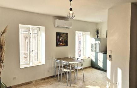 Appartement 2 chambres climatisé - Foto 12