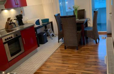 Studio mit Meerblick und großer Loggia - Direktzugang zur Nordsee - Foto 22