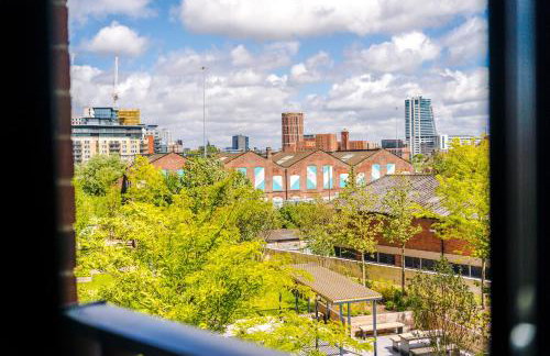 Premium 3 Bed Apartment City Centre - Free Parking - Foto 51