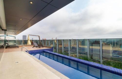 7th Avenue - Centro | Curitiba | Gonzaga Stays - Foto 9