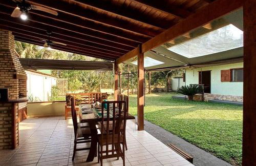 Casa com cachoeira-rio no quintal - Foto 7