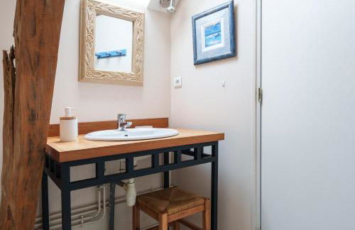 Belle demeure avec piscine à Bourgueuil 5 ch/10 p - Foto 36