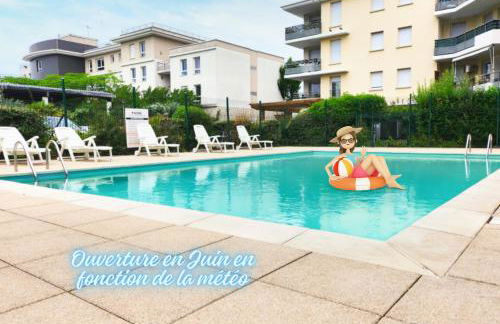 Oasis d'Exception avec Terrasse Privée & Piscine ! - Foto 4