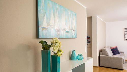 Ferienwohnung "Säntis" - Foto 3