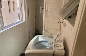 Apê Retrô com Wi-Fi e Vaga - 350 m da Praia da Enseada - Foto 29