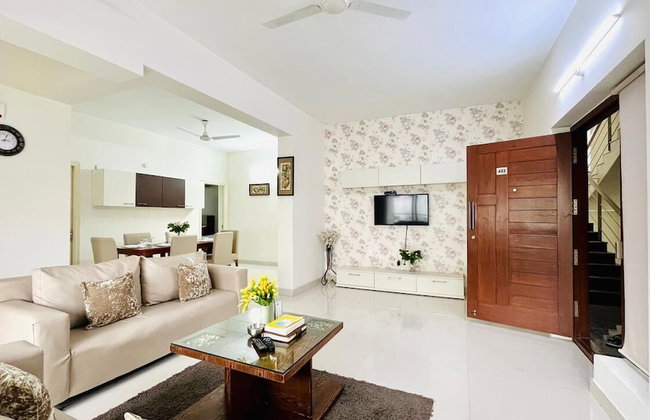 Olive Serviced Apartments Hitech City Hyderabad - Photo 62