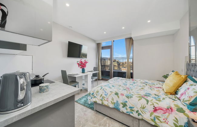 Apartment in Ilford, East London - Foto 3