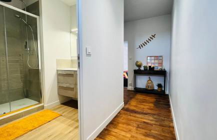 Futurostudio - 4 saisons Standing - 5min Futuroscope - Parking - Foto 20