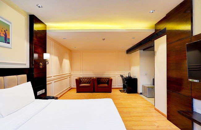 Premium Stays in the Heart of South Delhi - Foto 17