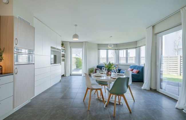 Bright Apartment With Large and Sunny Garden - Foto 21