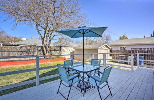 Pet-Friendly Sacramento Home about 5 to Downtown! - Photo 24