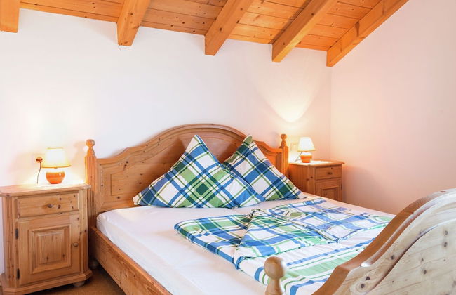 Tolles Bauernhaus im Allgaeu mit Alpenblick - Foto 9