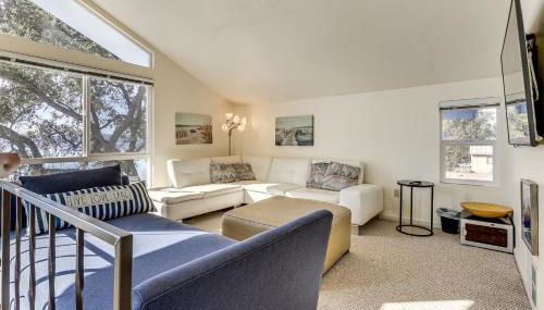 Panoramic Views! Home with Boat Slip on Clear Lake - Foto 4