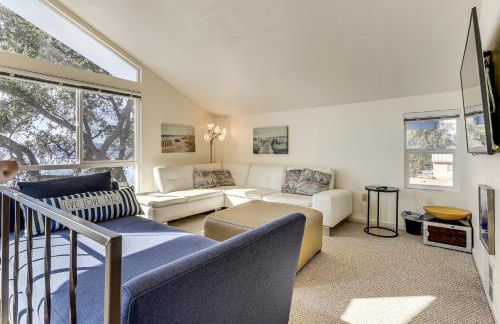 Panoramic Views! Home with Boat Slip on Clear Lake - Foto 4