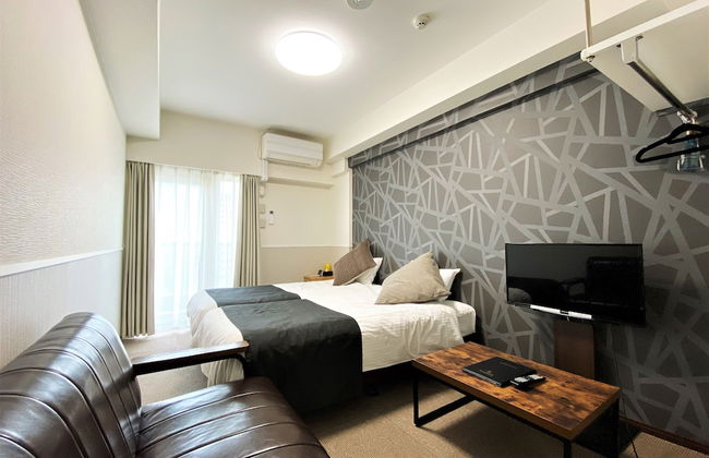 Randor Hotel Fukuoka - Foto 10