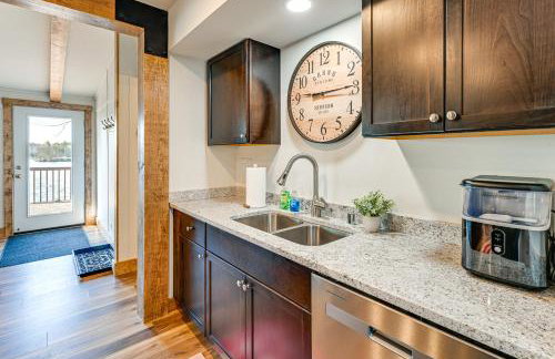 Family-Friendly Lakefront Retreat in Tomahawk! - Foto 10