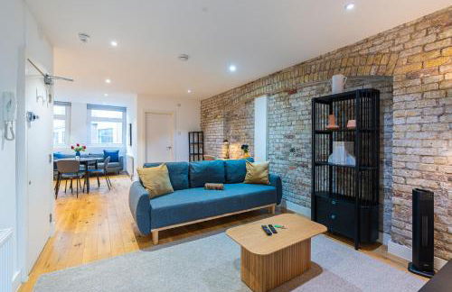 City of London Deluxe 4BR Steps to Tube - Foto 19