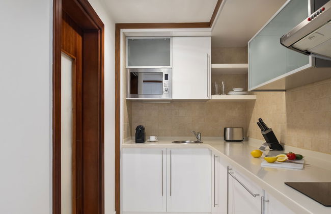 Fraser Suites Doha - Foto 48