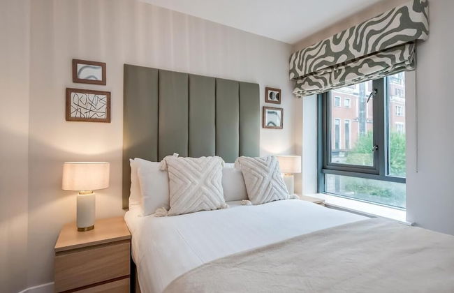 Central Belfast Apartments: Citygate - Foto 41