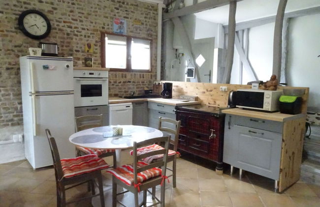 Charming Holiday Home in the Baie de Somme - Foto 6