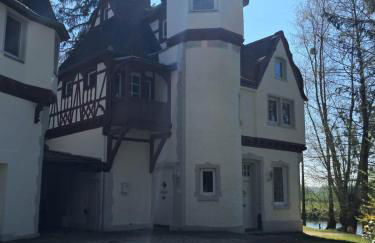 Schloss Rimburg - Apartments & Ferienwohnungen - Foto 68