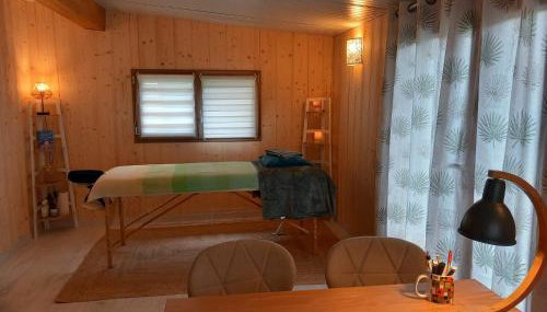 "L'Abri" massif du Mézenc, massages bien être - Foto 3