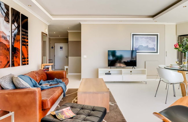 Secure Holiday Apartment w Private Pool Calico - Foto 14