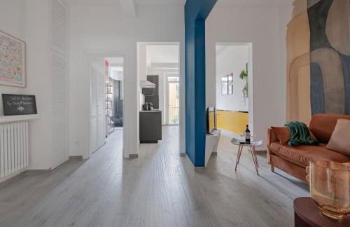 Via Pollaiolo, 55 - Florence Charming Apartments - Comfort e Stile a 350mt dal Tram! First floor with elevator and car places on street - Foto 9