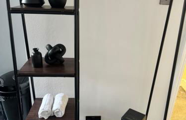 Free Parking! Kingston Studio, ideal for professionals relocators and leisure stays, near Kingston Station and Shopping Centre - Foto 14