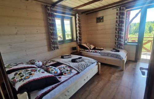 DoMarka całoroczny dom w Bieszczadach - Foto 55