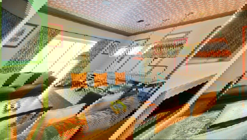 Colourful 3 Bed Kensington Garden Flat - Foto 1, Imagen principal