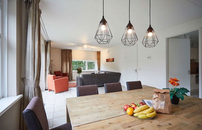 Group Accommodation in Zeeland With Garden - Foto 9