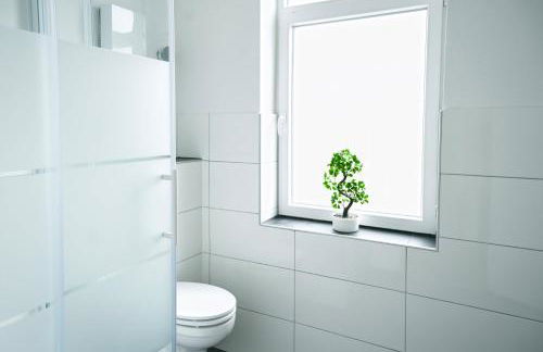 50qm Apartment in Krefeld zentral gelegen mit hohen Decken - BEUYS Apartments - Krefeld - Foto 10