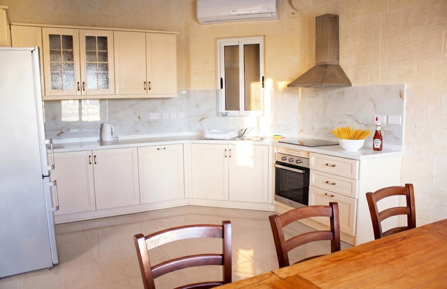 Kenn Gozitan Villa and Pool - Foto 6
