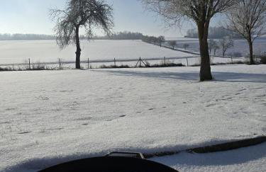Landhaus Paco Ferienhaus für 12 Personen mit Alpakas, Sauna & Kamin - Foto 31