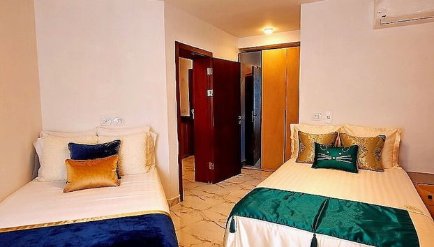 Modern Design, Mediterranean Vibes Porto Said - Foto 5, Habitación