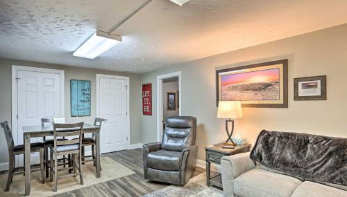 Walk to Main St Sturgis Apt with Grill! - Foto 5