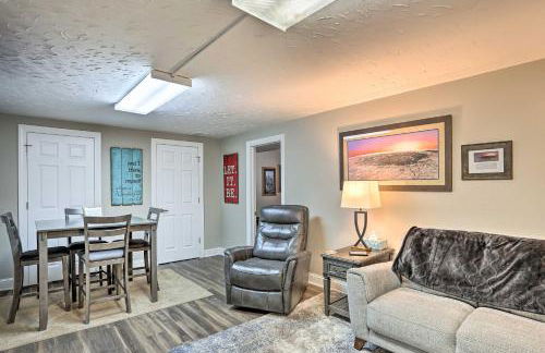 Walk to Main St Sturgis Apt with Grill! - Foto 5