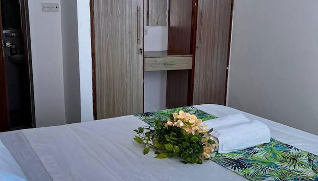 Vescon Holiday Apartments Bamburi - Foto 2, Habitación