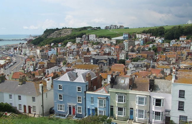 Lodge in Appledore Near Camber Sands Beach - Photo 38