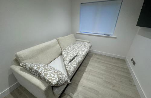Cosy Modern 2 Beds Chorley Center - Foto 37