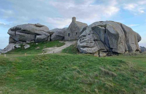 TI DU, villa luxueuse avec vue panoramique - 4 chambres et 3 salles de bain, pour 8 personnes - Foto 29